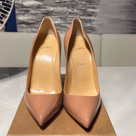 best christian louboutin for wide feet